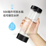 220V/600WCoffee Machine with Clocksmall Stainless Steel Automatic Hand Brewing Freshly Ground American Coffee Tea Making Machine
