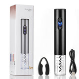 Automatic Bottle Opener for Red Wine Foil Cutter Electric Red Wine Openers Jar Opener Kitchen Accessories Gadgets Bottle Opener