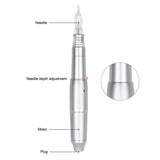 BMX Permanent Makeup Machine PMU Machine Tattoo Pen with Button Rotary Tattoo Machine Gun For Eyebrow Lip Microblading Supply