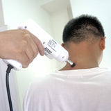4 Heads LCD Chiropractic Adjusting Tool Spine Chiropractic For Backbone Modulation and Adjustment Activator Cervical Massager