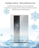 110V 220V Electric Dehumidifier Moisture Absorber Indoor/Basement Dehumidifier Moisture Absorber Remote Control