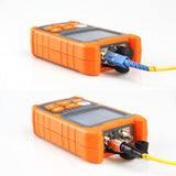 Optical Power Meter Terminal Tester Mini Portable FTTH Fiber VFL 2-In-One With High Precision Optical Power Meter Price