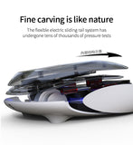 2022 New Solar Car Smart Air Purifier Essential Oil Atomizer Musk tablet Air Fragrance Freshener  For Auto Interior Accessories