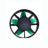 High Speed 155 60KV 24V-48V 800W Underwater Thruster Brushless CW CCW Motor 140mm 5 Paddle Propeller 130N Propulsion for Boat