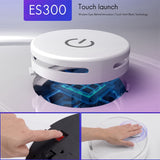 Robot Vacuum Cleaner, , Mop, Vacuum 3-In-1, Contact to Start with Strong Suction for Pet Hair, Carpet, Hard Floor