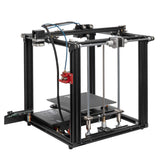 Ender-5 Pro 3D Printer Silent Board Pre-Installed Cmagnetic Plate Ender5Pro Power Off Resume Enclosed Structure Creality 3D