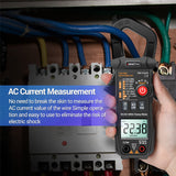 ANENG ST210 Digital Multimeter 6000 Counts NCV Tester True RMS AC/DC Volt Meter Frequency Current Voltage Factor Meter