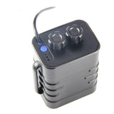 Dropship-Waterproof DIY 6X 18650 Battery Case Box Cover with 12V DC and USB Power Supply for Bike LED Light Cell Phone Router