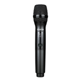 Takstar TS-K201 portable wireless microphone for webcast,karaoke, propaganda,speech,for cell phone/sound card/power amp or mixer