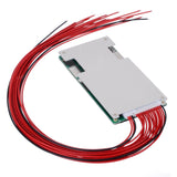 17S 60V 45A Protection Board Lithium Li-Ion Lipo Battery Bms Pcb Module