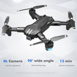 H168 Drones With Camera HD 4K 1080p RC Drone Professional Quadcopter FPV Photography Remote Control Teen Boy Toy Helicopter Dron