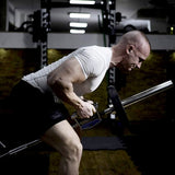 V Bar Tricep Press Down Double D Handle Cable Attachment, V-Handle Attachments of Home Gym Accessories