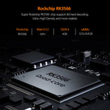 TV BOX HK1 RBOX R3 Android 11 Smart tvbox 4/8GB DDR4 4K 2.4/5G WIFI BT4.0 RK3566 Quad-Core HK1RBOX iptv Media Player Set Top Box