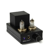 Little Dot MKⅡ 6J1+6N6 Dual Vacuum Tube Portable Headphone Amplifier Pre-amp for Audiophile