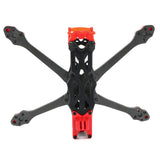 New 5Inch 240mm 240 5" Carbon Fiber FPV Frame Kit With 5.5mm Arm For APEXDC APEX DC DC5 / HD FPV Freestyle RC Racing Drone