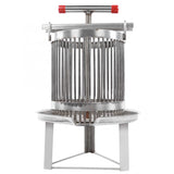 Stainless Steel Household Manual Honey Press Wax Presser Pressing Tool Beekeeping Accessories Wine Press Fruit Press