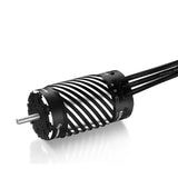 Hobbywing Waterproof Induction Ezrun MAX4 HV 300A ESC +70125 560KV Brushless Motor Pack for 1/5 RC Model Car Off-Road Truck Cars