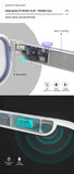 GB-30 Fashion Smart Audio Glasses HD phone call Wireless Bluetooth 5.0 Headset UV400 Against Blue Light Bass Hifi Open Ear Speak