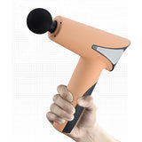 Massage Gun Deep Tissue Massager After Fitness Muscle Rechargeable Body Neck Massage Relaxation Pain Relief Slimming Shaping