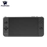 PowKiddy Video Game Console Handheld Game Player Dual Joystick Built-in 3500 Games 7-inch Screen Music Video Player
