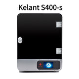 Kelant S400S UV Resin 3D Printers 8.9" LCD 2K 3d Printer Touch screen DLP SLA printing size 192*120*200MM impresora diy kit