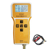 RC3563 Battery Internal Resistance Voltage 3-digit Battery Tester True Four-wire AC Lithium Lead-acid Lithium Battery Detector