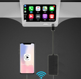 Carlinkit Wireless Carplay Adapter U2W Plus for Audi VW Mercedes BMW Multimedia Player Wireless Activator for Apple Ios Iphone
