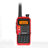 BaoFeng UV-5R Walkie Talkie UV 5R Upgrade Version CB Radio hf Transceiver 8W 10km Dual Band UHF VHF Walkie-Talkies UV 82 UV 9R