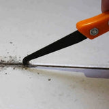 1pcs Tile Gap Repair Tool Hook Knife Professional Cleaning And Removal Of Old Grout Hand Tools Repair Tool
