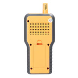 Air Quality Detector T/H Sensors CO2 Tester LCD Display with Backlit Carbon Dioxide TVOC HCHO Value Temperature Humidity Detect
