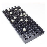 Regal Games - Deluxe Bingo Set - Includes Bingo Cage, Master Board, Mixed Cards, 75 Calling Balls, For Large Parties