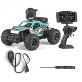 New RC Car 720P 1080P HD Camera Metal Frame High-speed  Remote Control Truck Vehicle Climb Car Toy for Boys