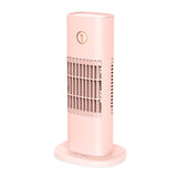 Personal Humidification Sprayer Desktop Cooling Tower Fan Ultra-quite USB Rechargeable w/ 300ml Water for Indoor Home 425B