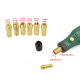 Charging Speed Mini Electric Grinder Nail Drill Polished Jade Nuclear Engraving Machine Hand-held Wood Micro Small Electric