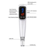 Professional Laser Picosecond Pen Freckle Tattoo Removal Mole Dark Spot Eyebrow Pigment Touch screen Laser Acne Treatment Machin