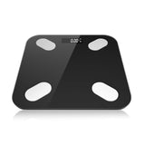 Bluetooth Smart Bathroom Floor Scales Body Weight Digital Body Fat Scale Auto Monitor Body Weight  With APP Fitness Health Scale