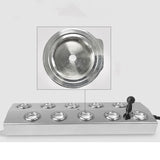 HAEGER-10 Head Ultrasonic Mist Maker Fogger Humidifier Greenhouse Aeromist Hydroponics DIY Air Humidifier