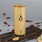 BATESMUSIC Wind Chimes Windchime Windbell for Outdoor Garden Patio Home Decoration Zen Meditation Relaxation Chord