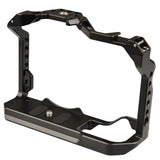 Camera Cage Mount Rig Lightweight Protective Frame Expansion Stabilizer Parts Compatible For Canon Eos R7