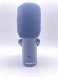 Samson Q9U 24bit/96kHz XLR / USB Dynamic Broadcast Microphone for broadcast, podcast, stream and live recording