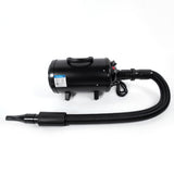 120V 2800W Portable Dog Cat Pet Groomming Blow Hair Dryer Quick Draw Hairdryer US Standard Warm Wind Secad