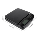 Digital Accurate Electronic Scale 6Units Postals Shipping Scale Weight Postage Kitchen Counting/Tare Function Portable