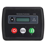 Diesel Generator Genset Controller Electronic Generator Controller Module 6 Digital Inputs 4 Outputs DSE3110 for Communications