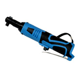 Rechargeable Electric Wrench 65Nm Tools Portable 18V Durable Electric Wrench Power Tools Practical Electric Ratchet Wrench LED