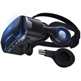VR Shinecon G02ED 3D VR Glasses Helmet Glass Virtual Reality Headset Panoramic for 4.7-6.0 inch Phone Android Smartphone