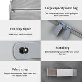 Vr Portable Storage Bag Hard Waterproof Travel Carrying Case Compatible For Pico 4 Quest 2 Vr Glasses Accessories