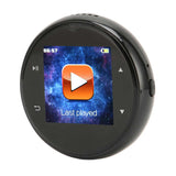 Portable MP3 Player Bluetooth 4.2 HiFi Lossless Sound Quality Music Player 1.54in LCM Color Screen 240x240 MP3 Music Player