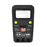 BSIDE ESR02 Pro Transistor Tester Digital Multimeter Diode Triode Resistor Capacitance Inductance MOSFET NPN Triac MOS Detector