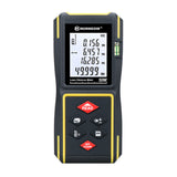 HORSEDM New Laser Distance Meter Measuring Tape Laser Ruler Construction tools Roulette Rangefinder Distance/Area/volume/mute