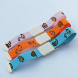 6 pcs Tourniquet Quick Slow Release Paramedic Buckle Outdoor Strap Cartoon